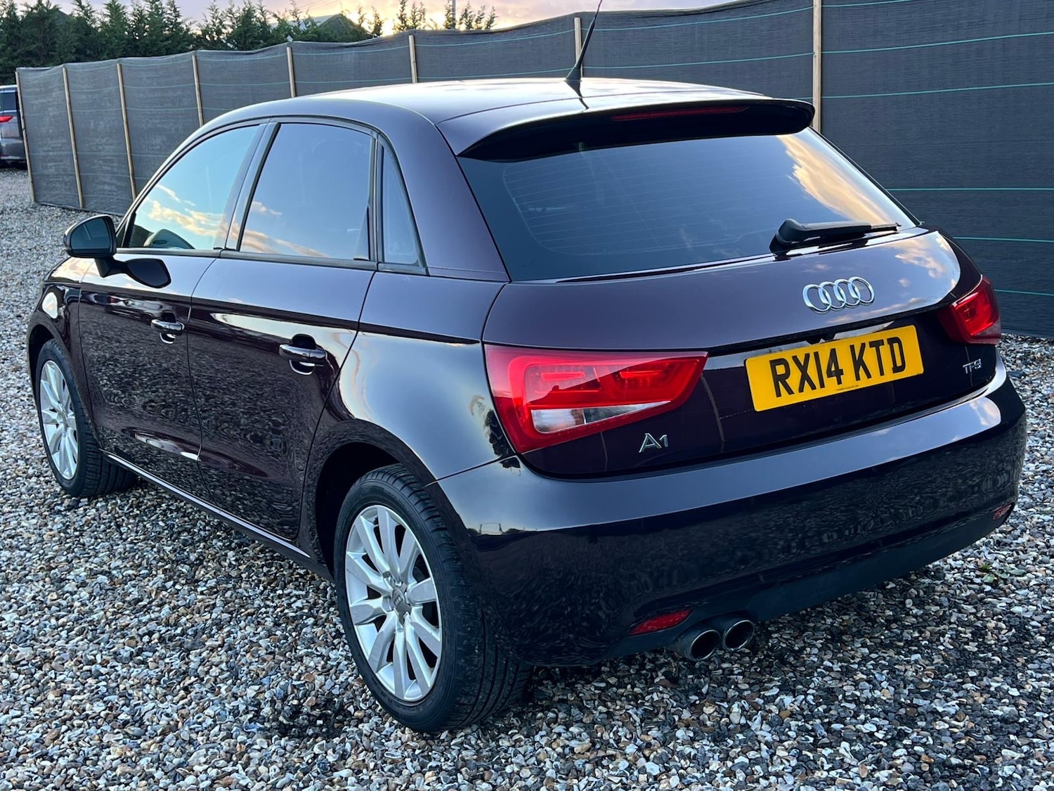 Used Audi A1 2025 for sale - 77021756: Photo 5
