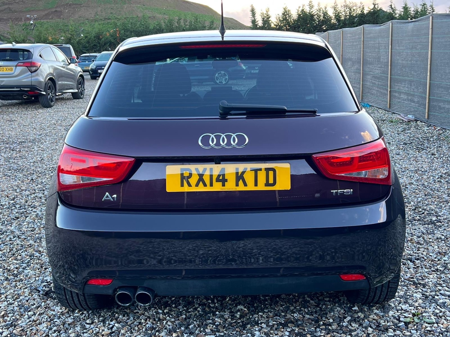 Used Audi A1 2025 for sale - 77021756: Photo 6