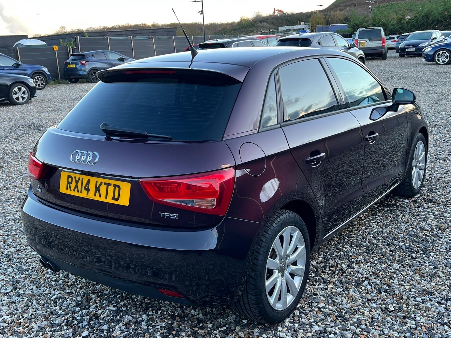 Used Audi A1 2025 for sale - 77021756: Photo 7