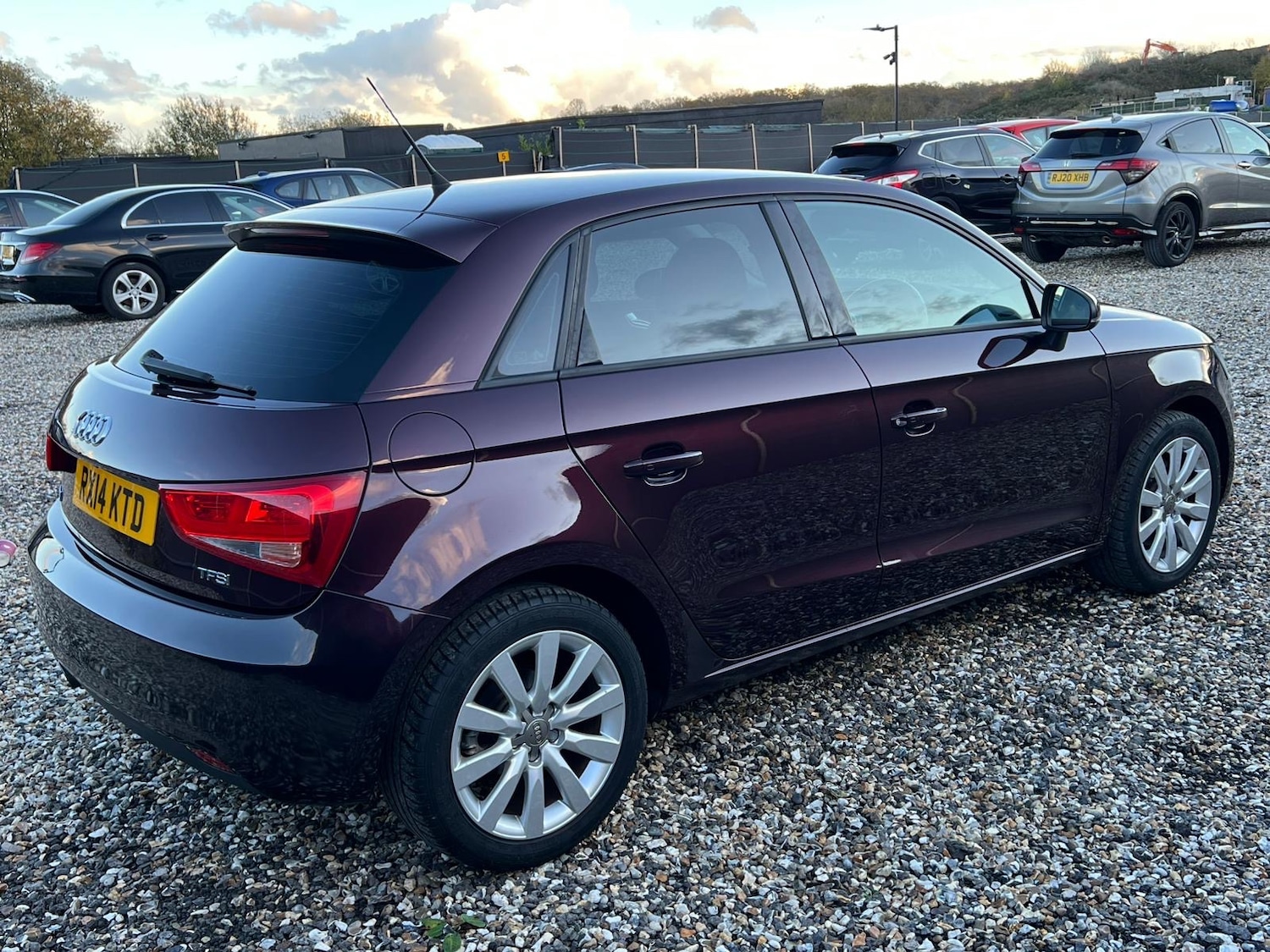 Used Audi A1 2025 for sale - 77021756: Photo 8