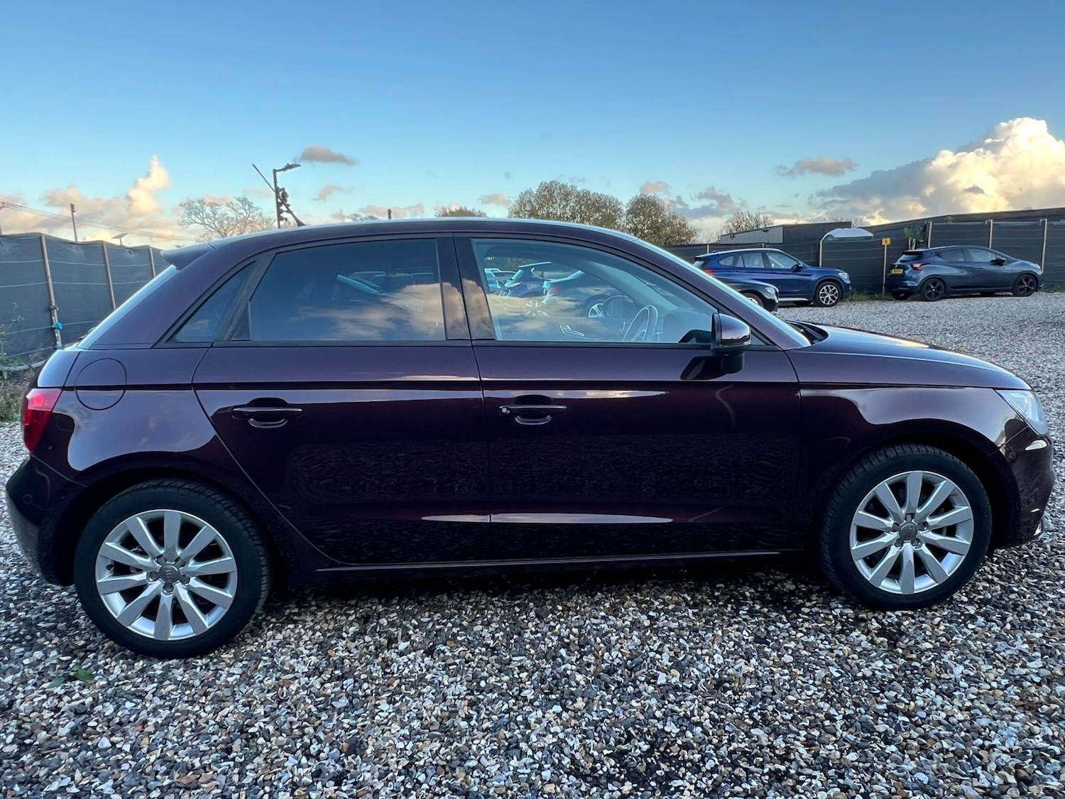 Used Audi A1 2025 for sale - 77021756: Photo 9