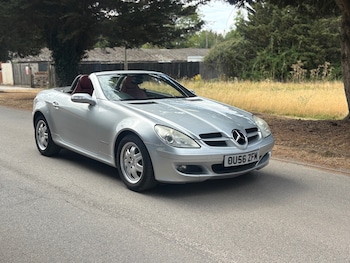 Used Mercedes-Benz SLK 2006 for sale - 79307826: Photo