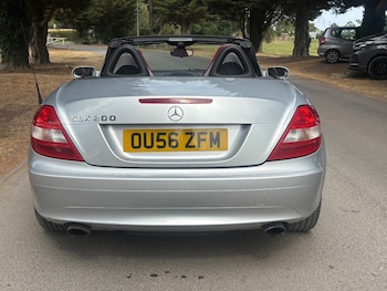 Used Mercedes-Benz SLK 2006 for sale - 79307826: Photo