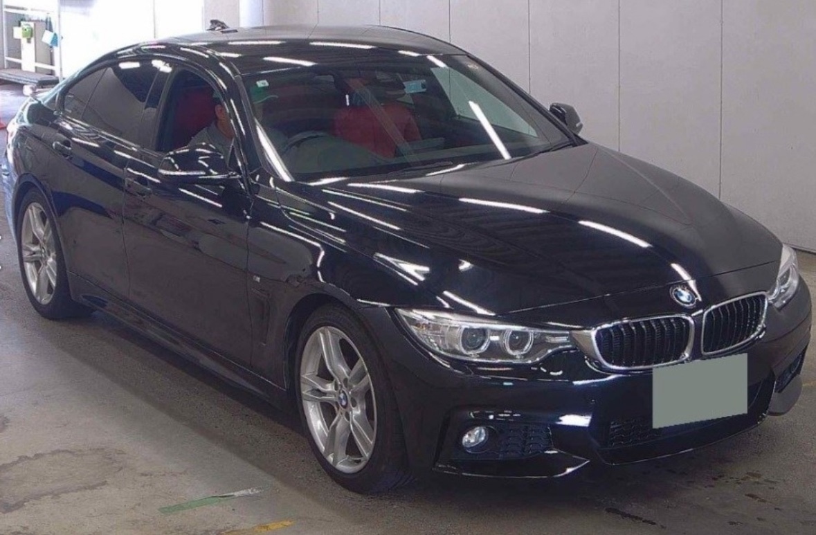Used BMW 4 Series 2014 for sale - 76627383: Photo 1
