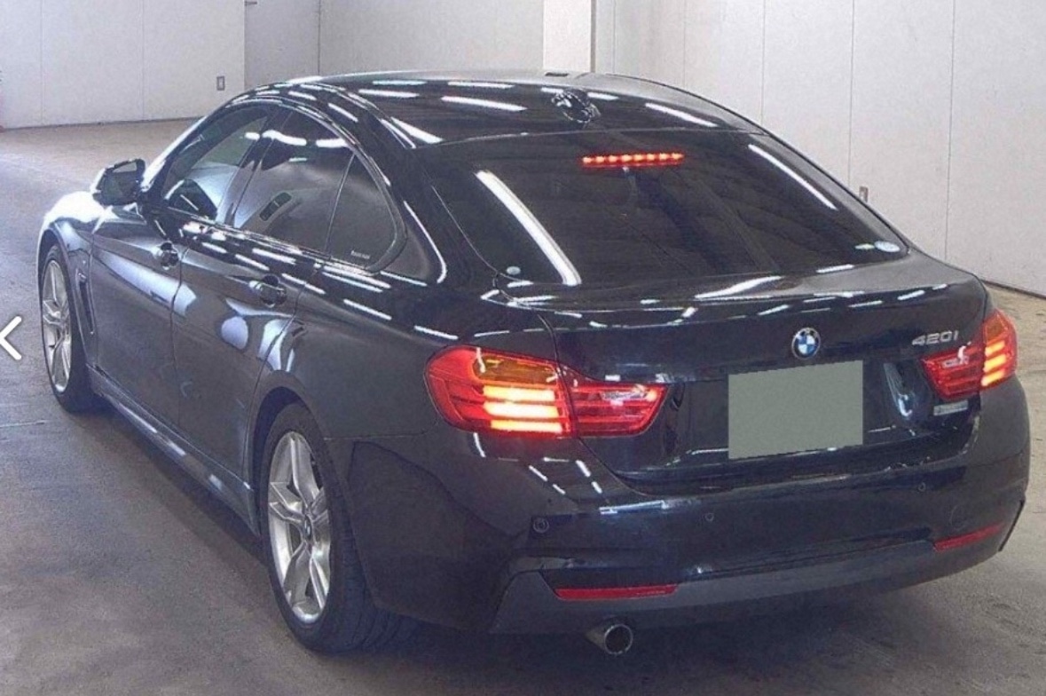 Used BMW 4 Series 2014 for sale - 76627383: Photo 2