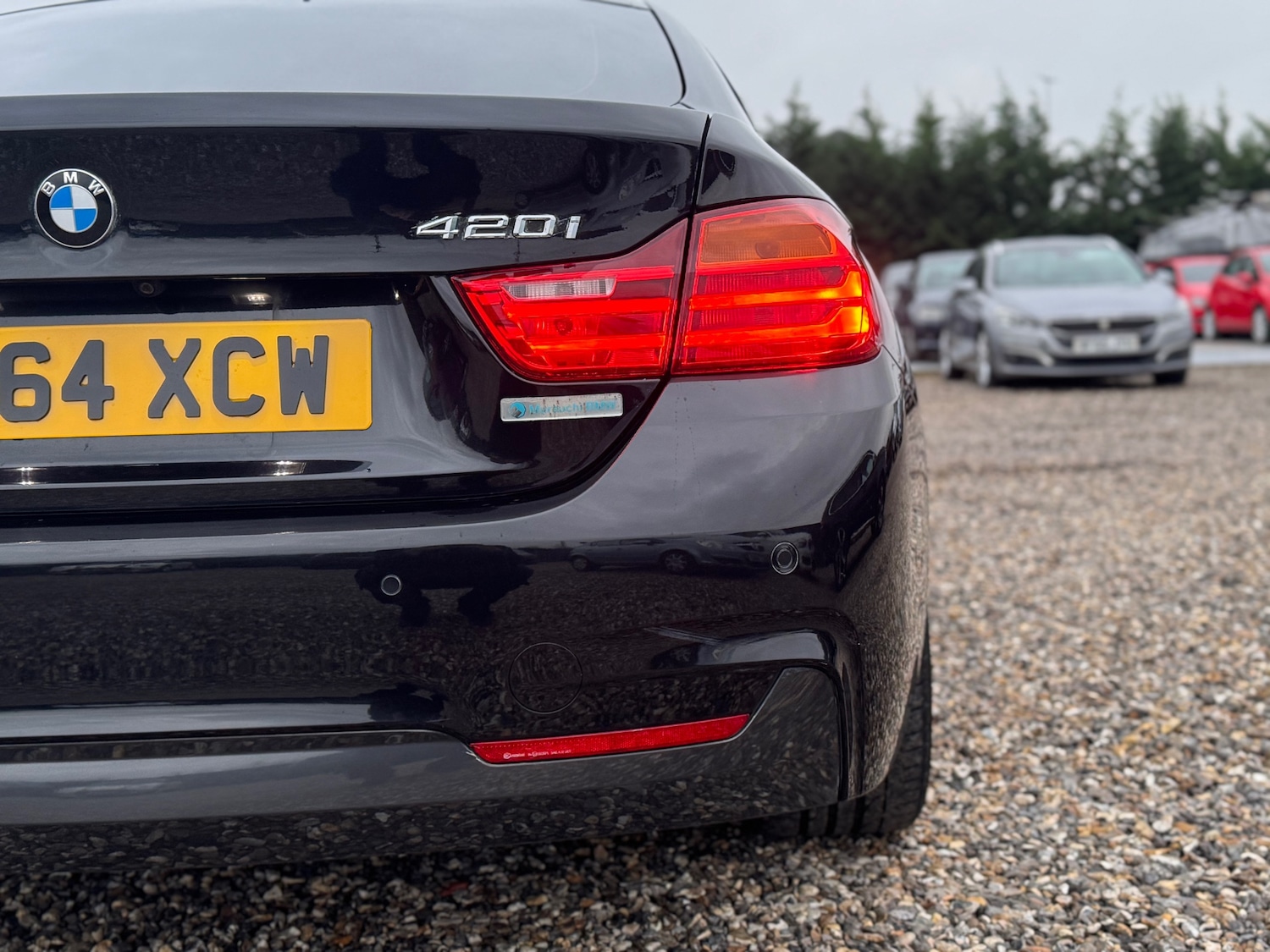 Used BMW 4 Series 2014 for sale - 76627383: Photo 30