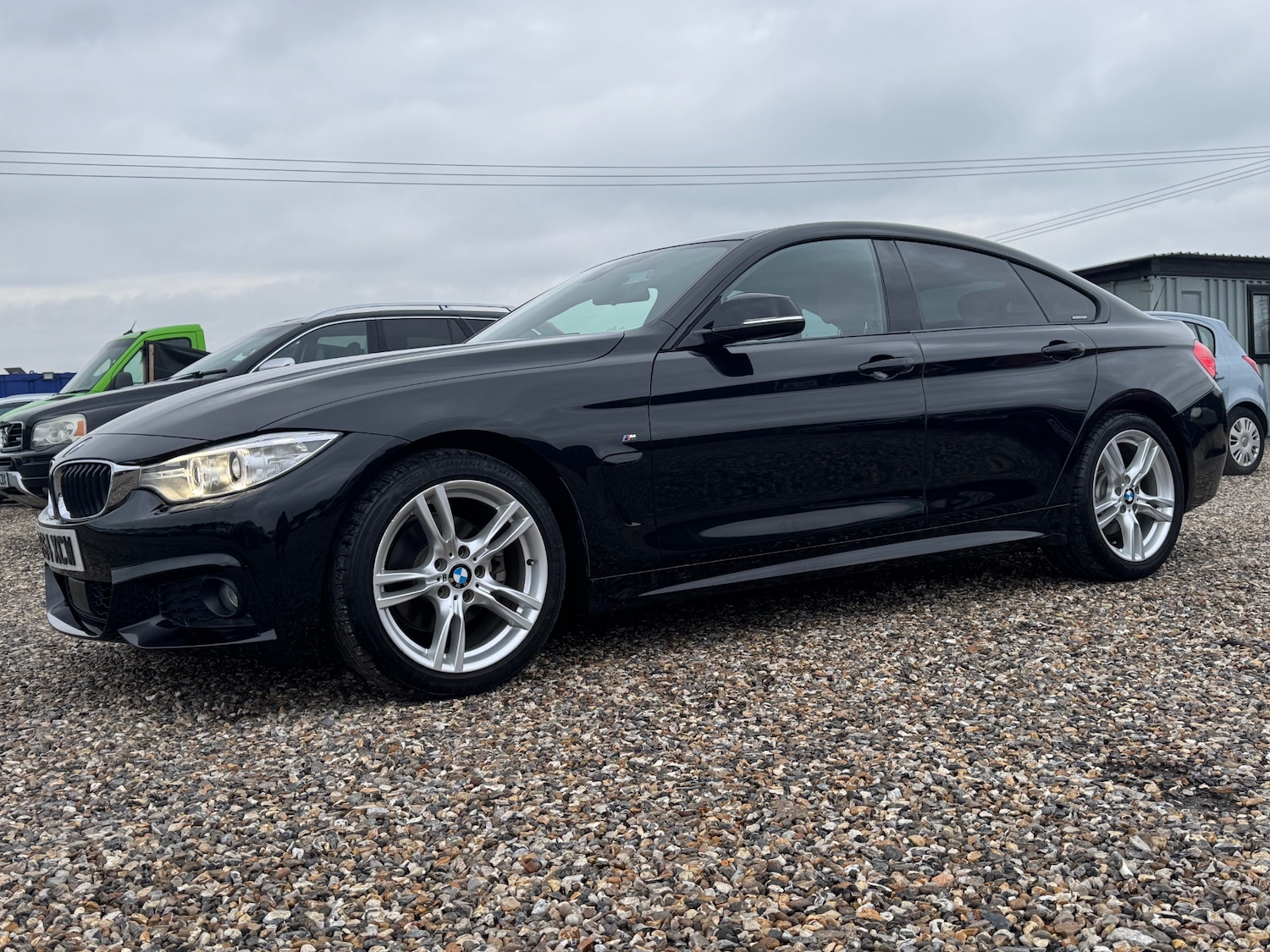 Used BMW 4 Series 2014 for sale - 76627383: Photo 34