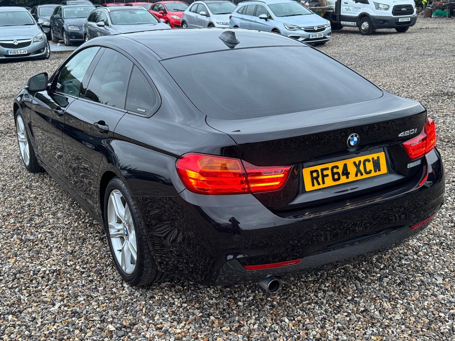 Used BMW 4 Series 2014 for sale - 76627383: Photo 5