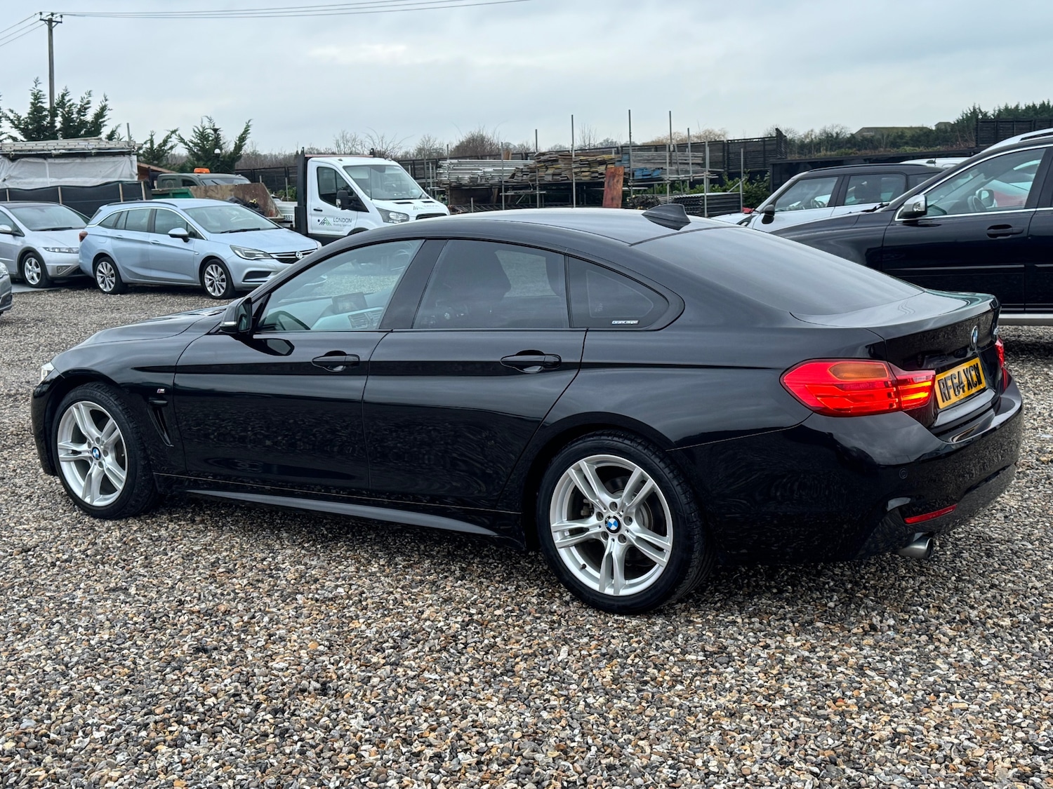 Used BMW 4 Series 2014 for sale - 76627383: Photo 6