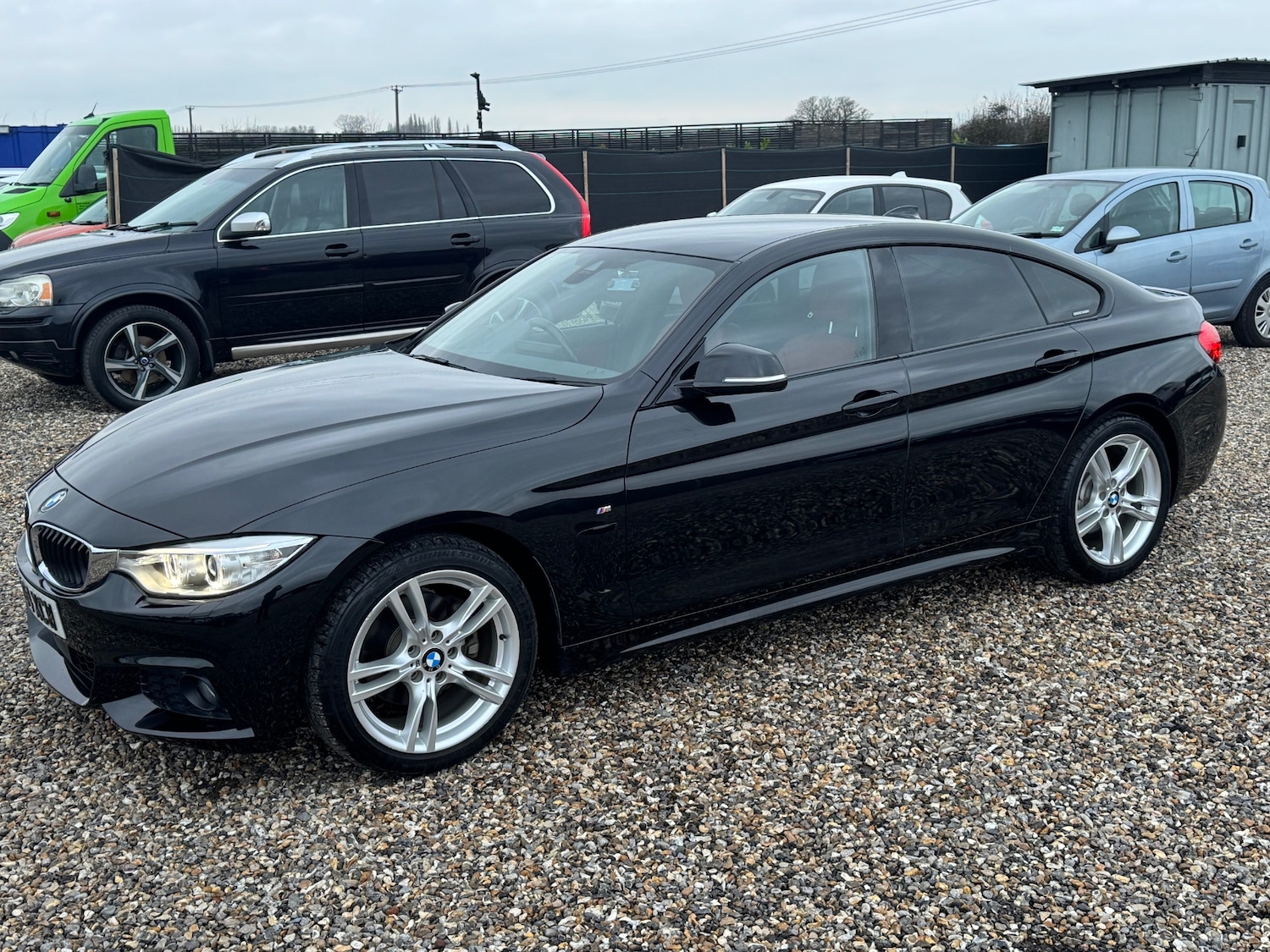Used BMW 4 Series 2014 for sale - 76627383: Photo 8