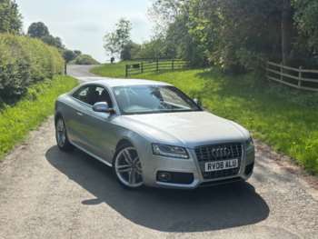 2008 (08) - S5 Quattro 2dr RARE 4.2 V8 MANUAL