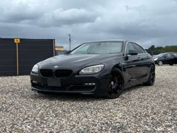 2012 - 640i SE 4dr Auto
