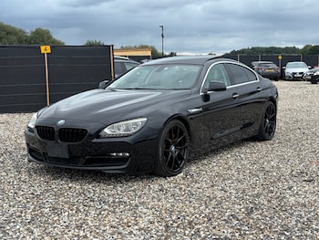 Used BMW 6 Series 2012 for sale - 75371900: Photo