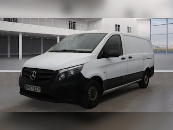 Used Mercedes-Benz Vito 2017 for sale - 77175970: Photo