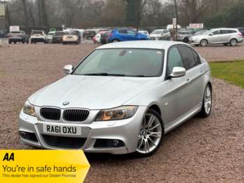 2011 (61) - 335i M SPORT N55 SALOON AUTO