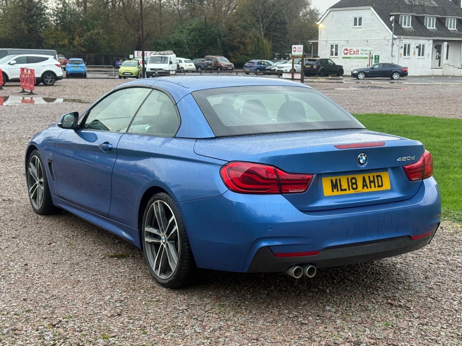 Used BMW 4 Series 2018 for sale - 76578130: Photo 14