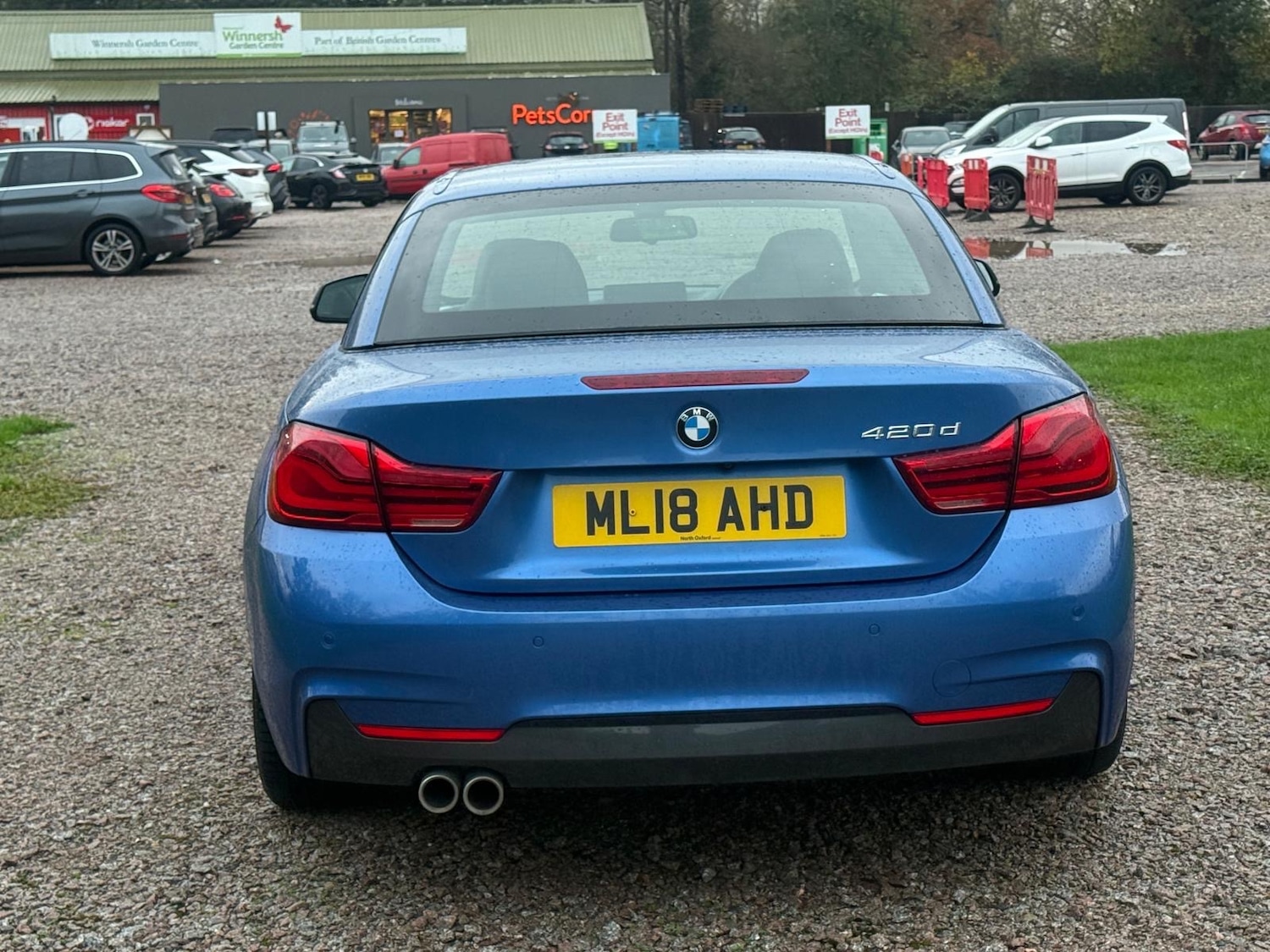 Used BMW 4 Series 2018 for sale - 76578130: Photo 15