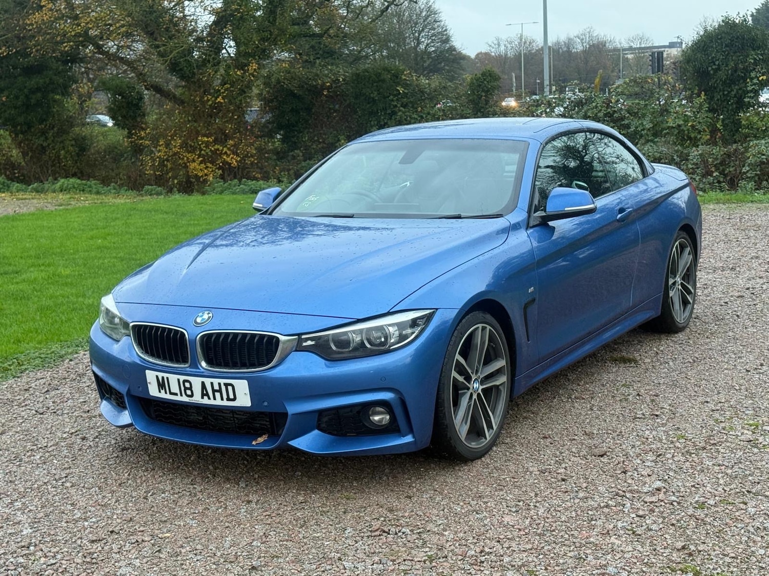 Used BMW 4 Series 2018 for sale - 76578130: Photo 16