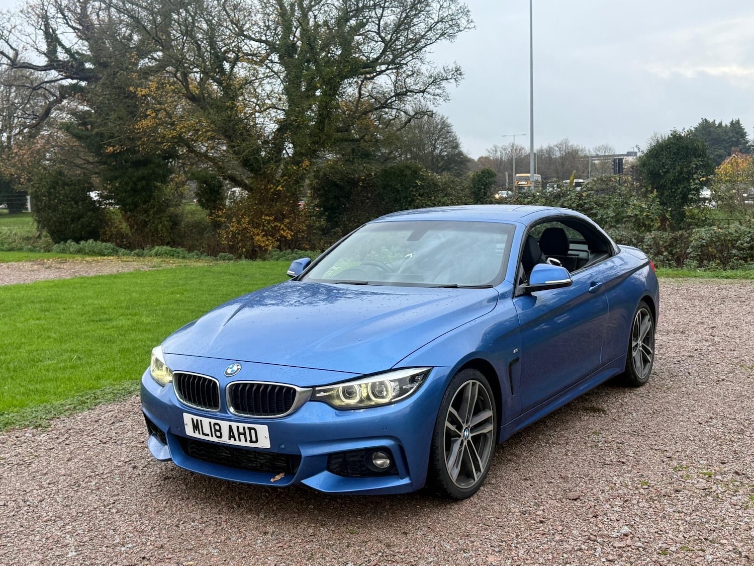 Used BMW 4 Series 2018 for sale - 76578130: Photo 3