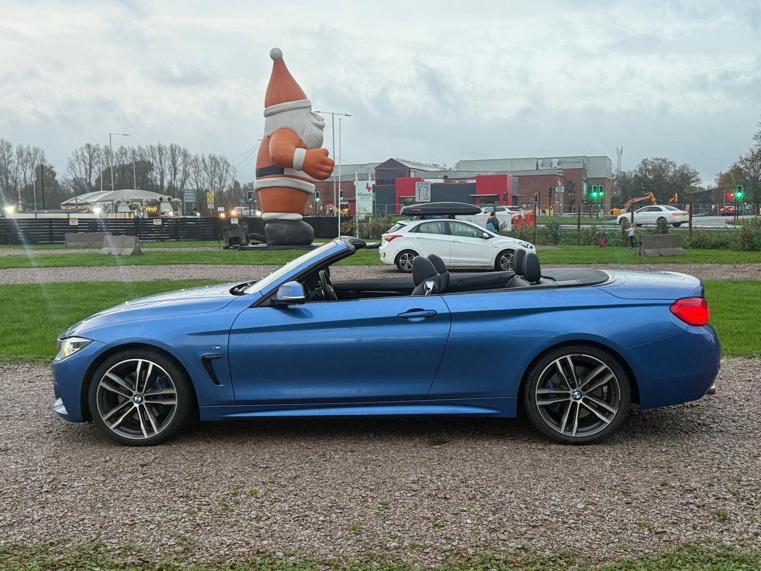 Used BMW 4 Series 2018 for sale - 76578130: Photo 4