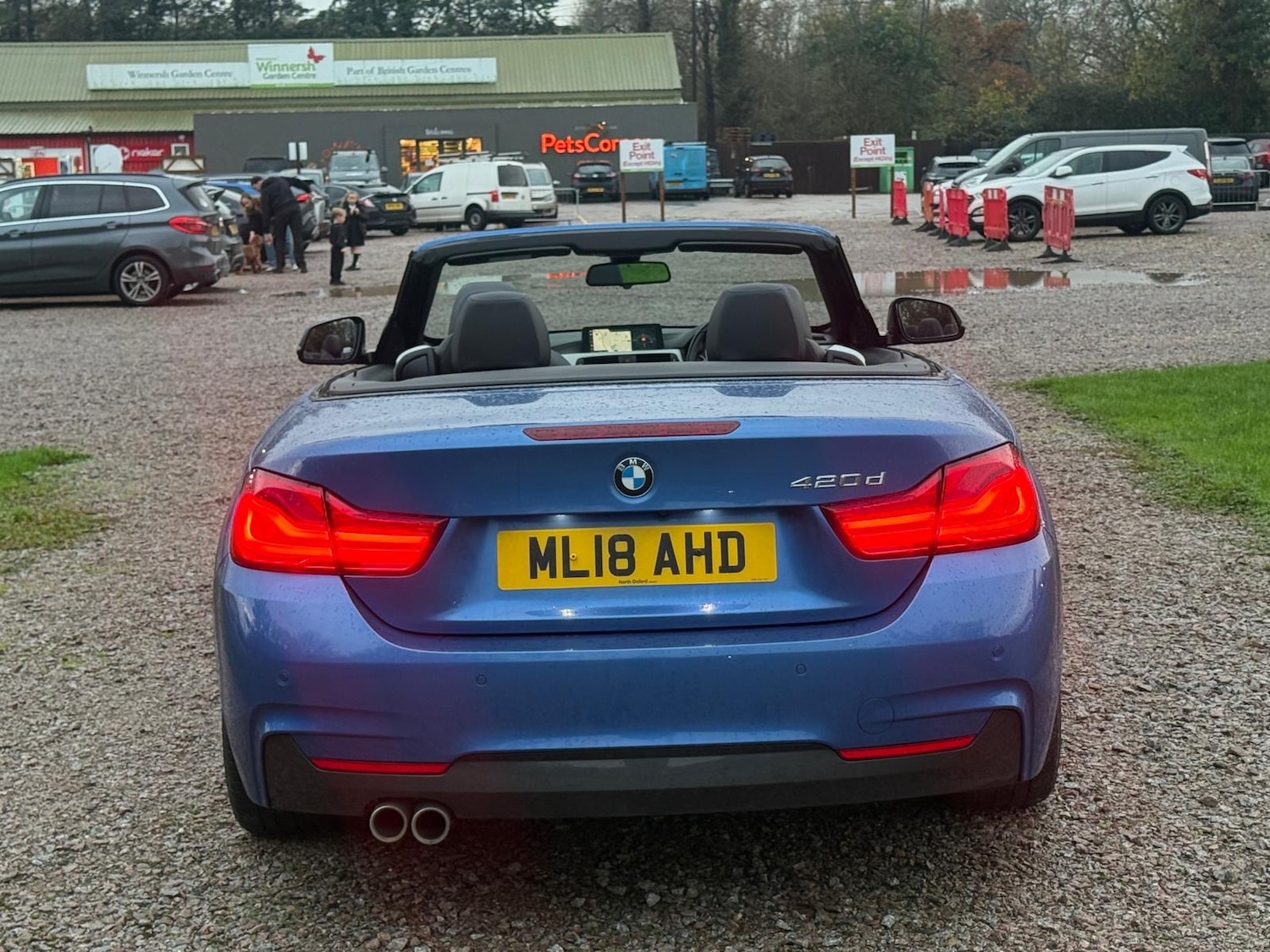 Used BMW 4 Series 2018 for sale - 76578130: Photo 6
