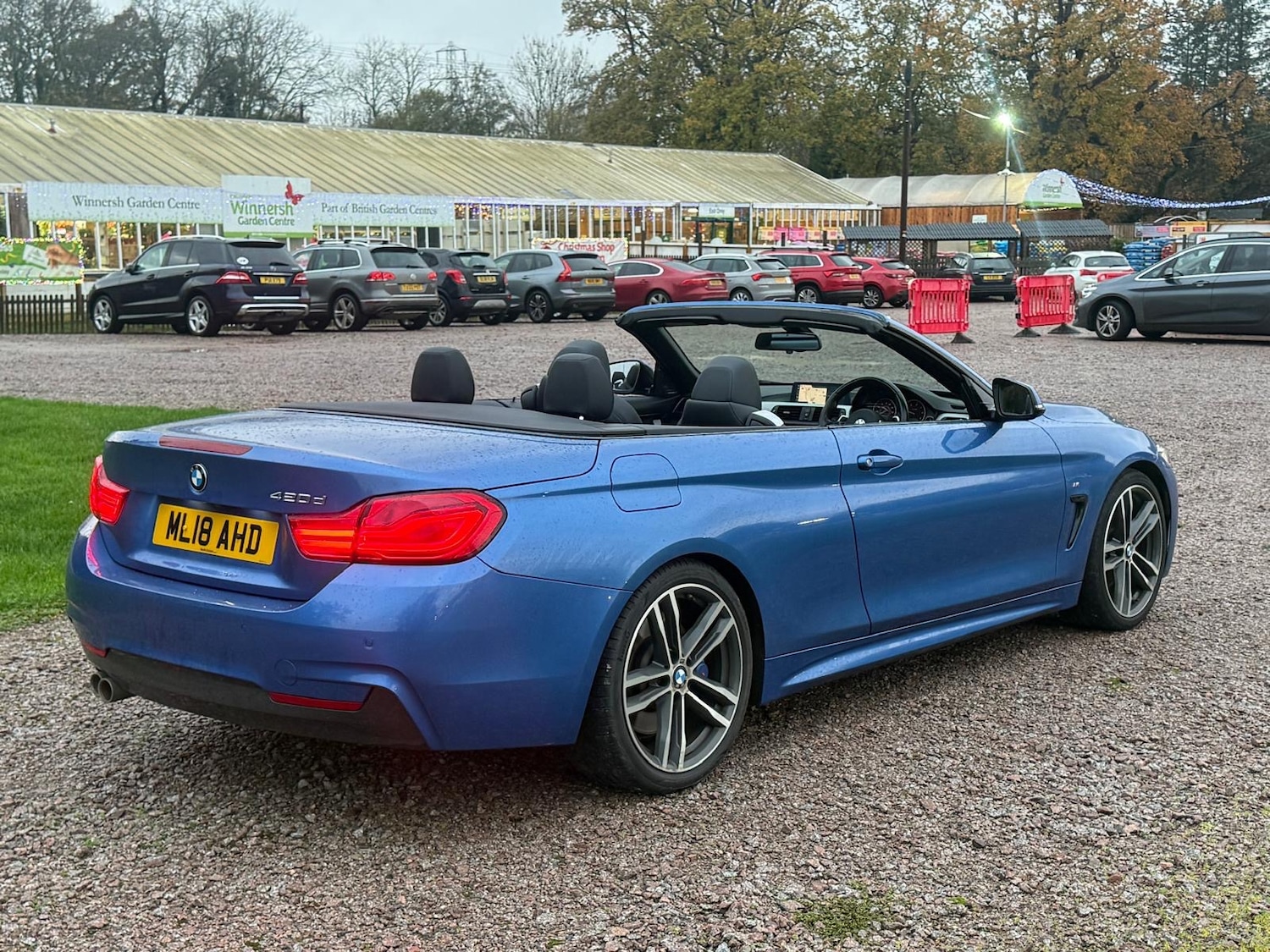 Used BMW 4 Series 2018 for sale - 76578130: Photo 7