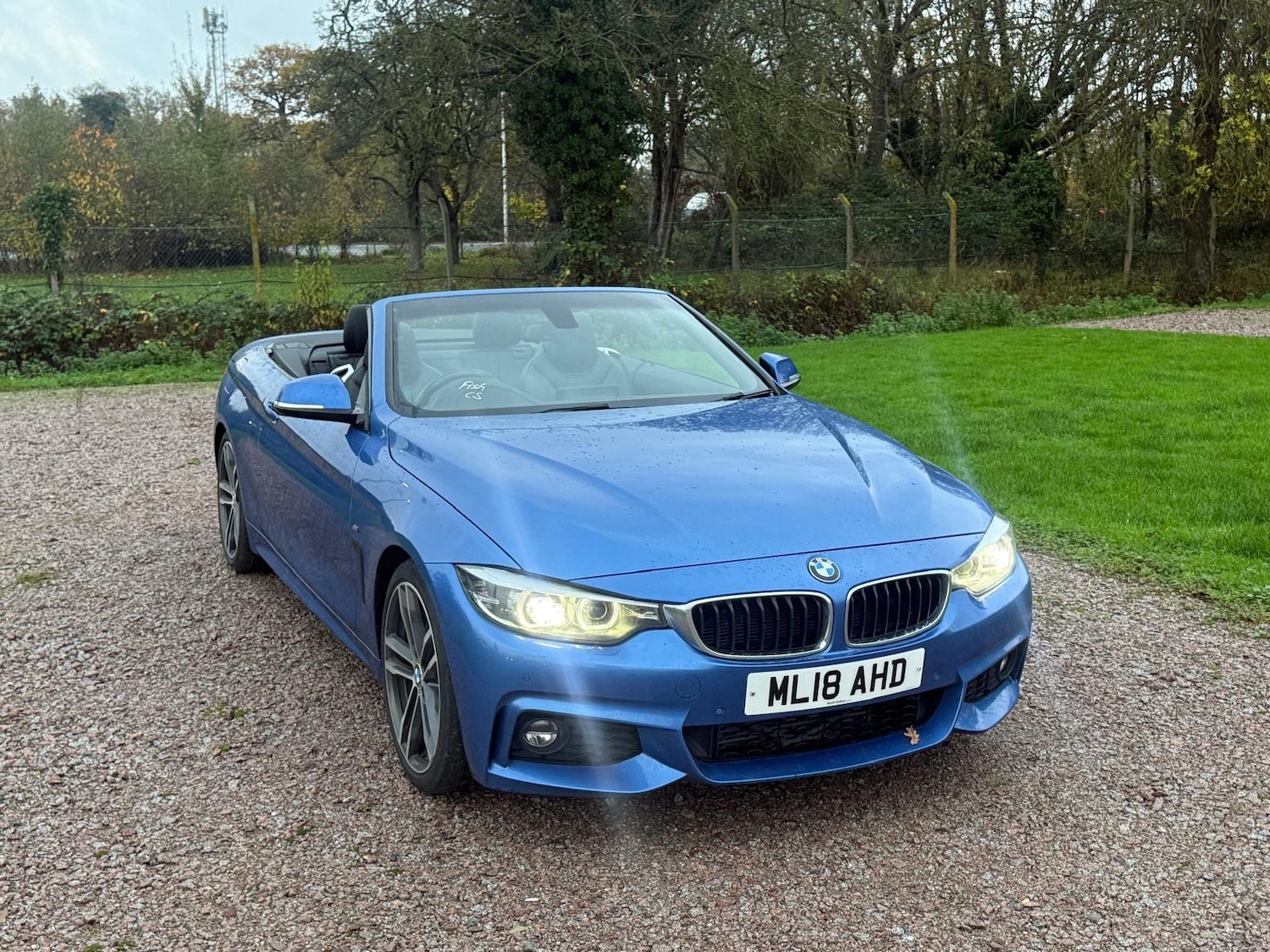 Used BMW 4 Series 2018 for sale - 76578130: Photo 9