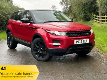 Used Land Rover Range Rover Evoque 2014 for sale - 74898026: Photo