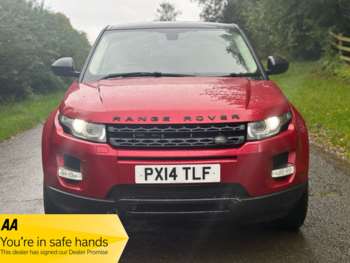 Used Land Rover Range Rover Evoque 2014 for sale - 74898026: Photo