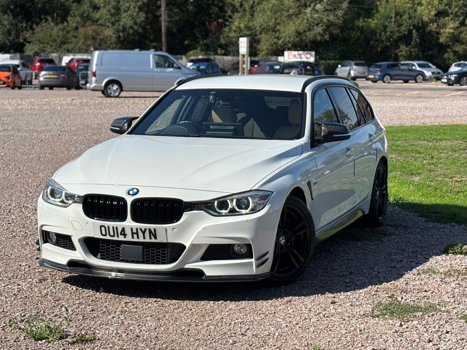 Used BMW 3 Series 2014 for sale - 75836532: Photo 1