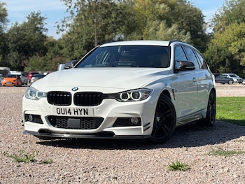 Used BMW 3 Series 2014 for sale - 75836532: Photo