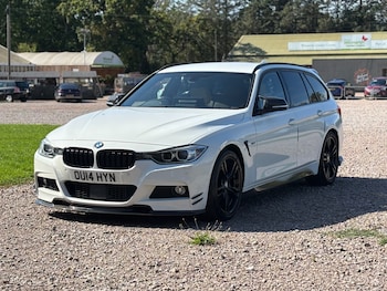 Used BMW 3 Series 2014 for sale - 75836532: Photo