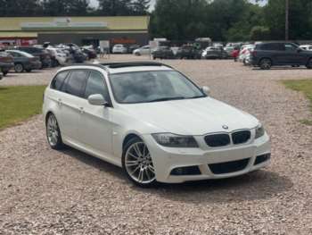 2012 (61) - 335i M Sport touring 5dr Step Auto N55 PAN ROOF