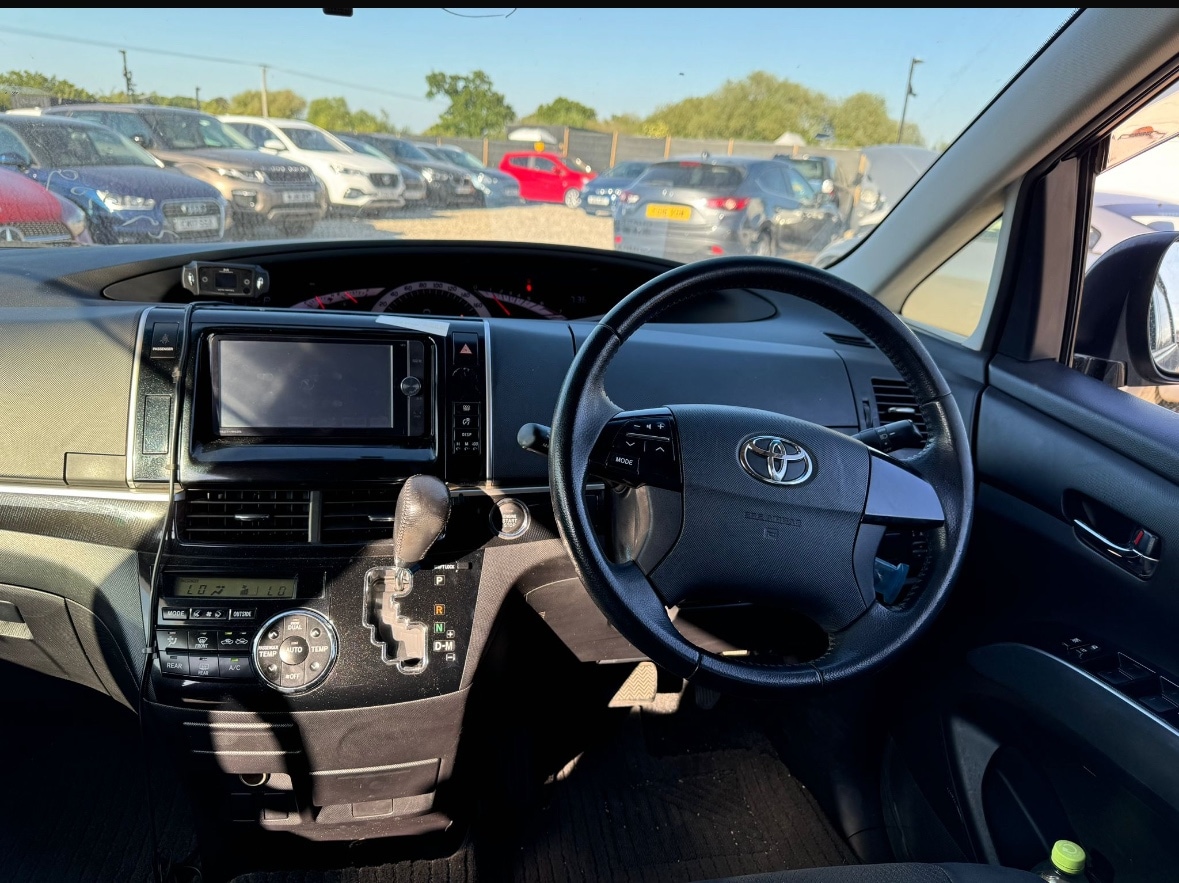 Vehicle 11