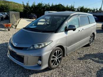 2012 (62) - 2.4L AERAS G LIMITED FACELIFT OU62 EYH 4-Door