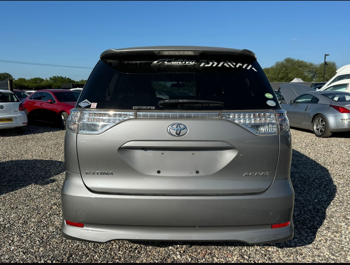 Vehicle 3