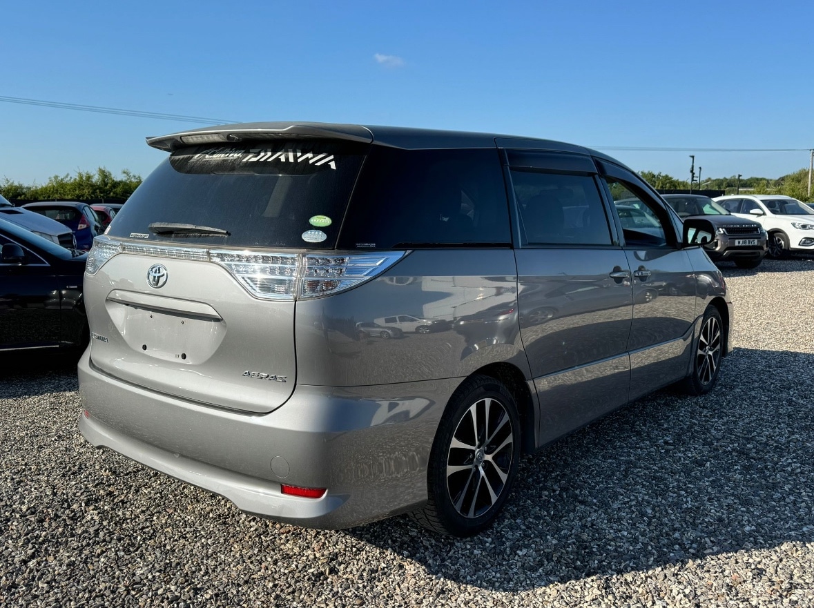 Vehicle 4