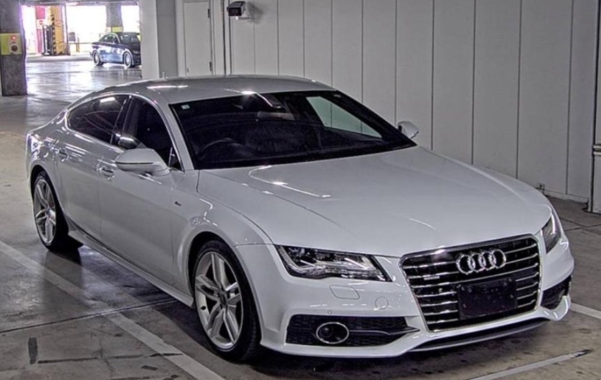 Used Audi A7 2014 for sale - 76686735: Photo 1