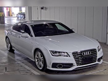 2014 - 3.0T FSI Quattro S Line 5dr S Tronic