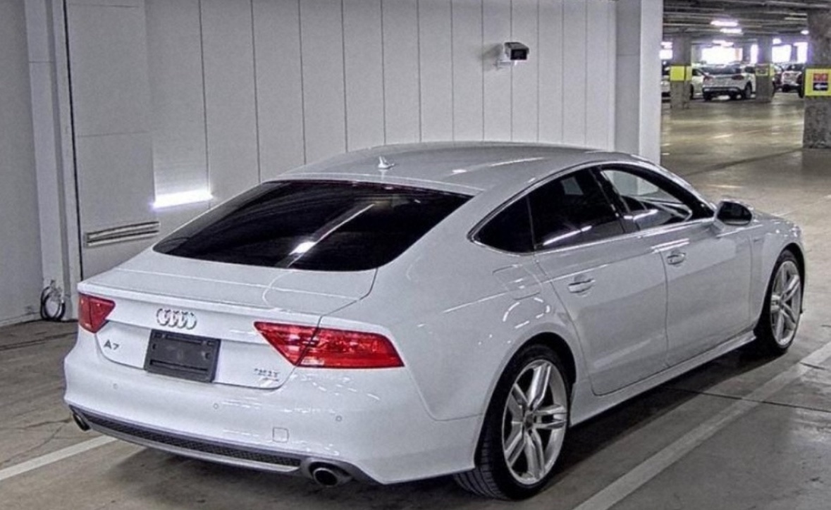 Used Audi A7 2014 for sale - 76686735: Photo 2