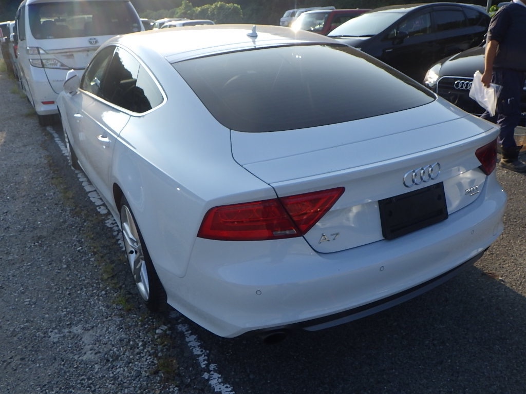 Used Audi A7 2014 for sale - 76686735: Photo 5