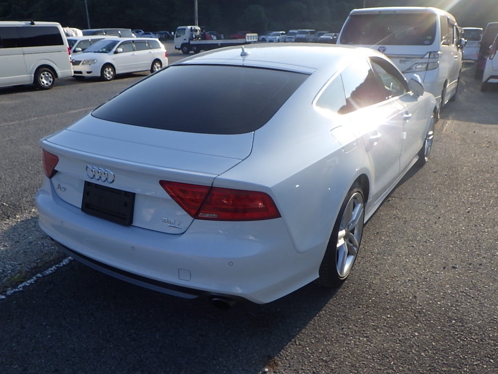 Used Audi A7 2014 for sale - 76686735: Photo 6