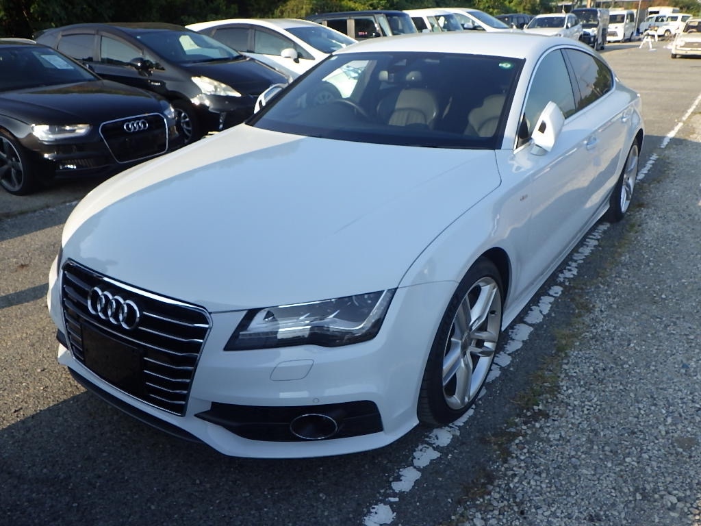 Used Audi A7 2014 for sale - 76686735: Photo 7