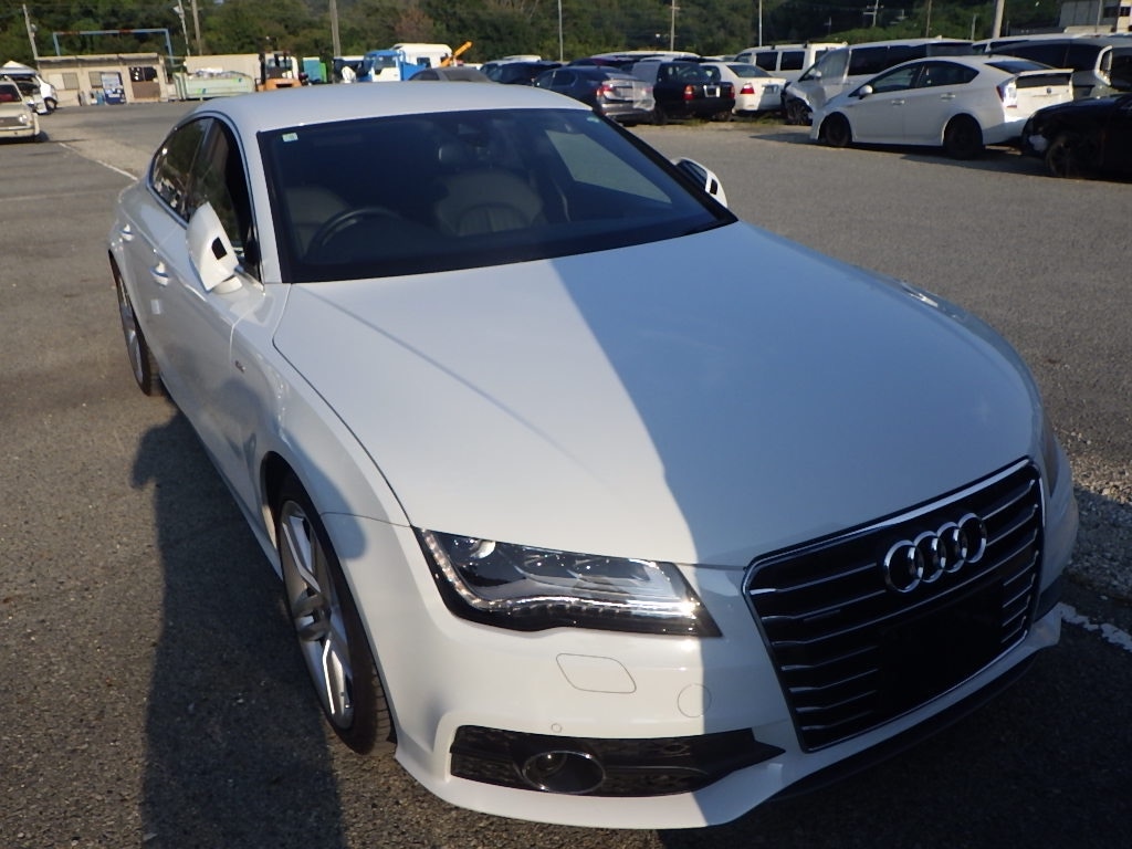 Used Audi A7 2014 for sale - 76686735: Photo 8