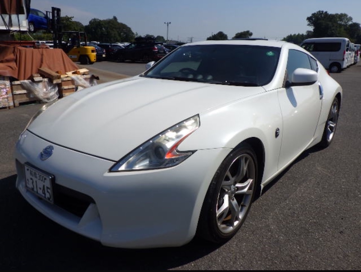 Used Nissan 370 Z 2009 for sale - 77314258: Photo 1
