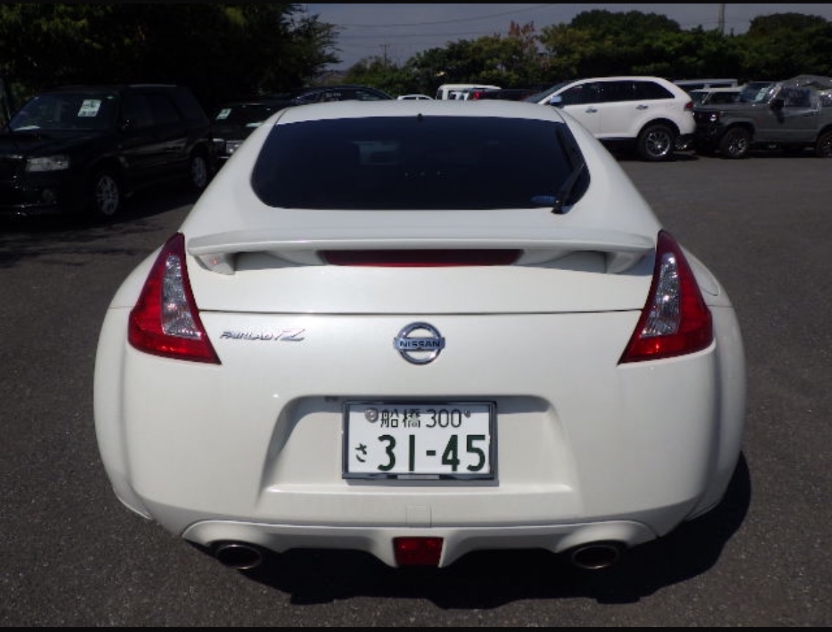 Used Nissan 370 Z 2009 for sale - 77314258: Photo 3