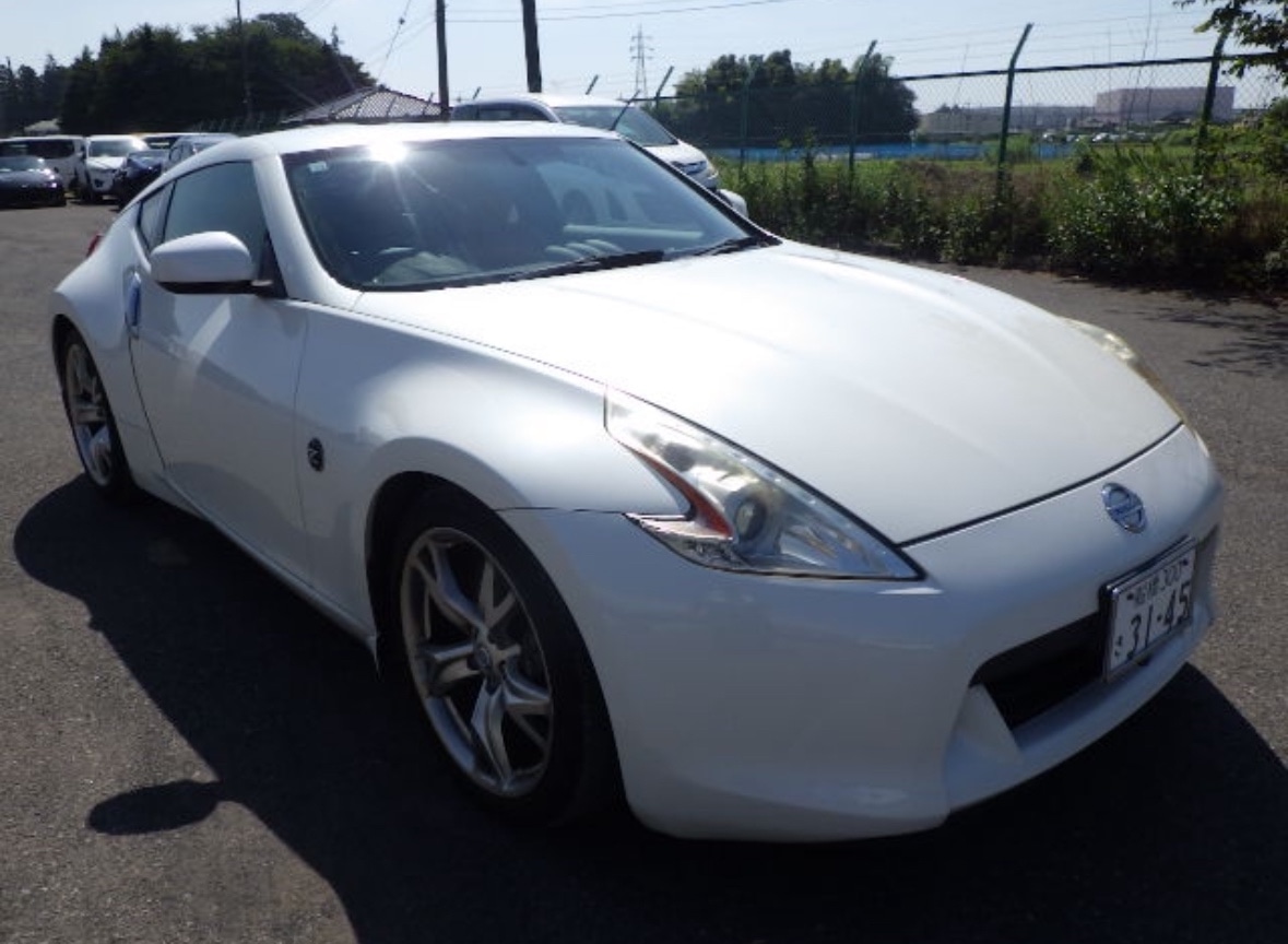 Used Nissan 370 Z 2009 for sale - 77314258: Photo 5