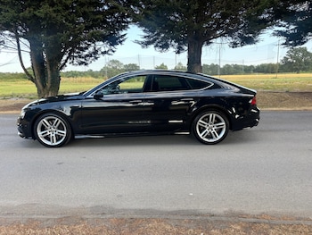 Used Audi A7 2015 for sale - 79210890: Photo