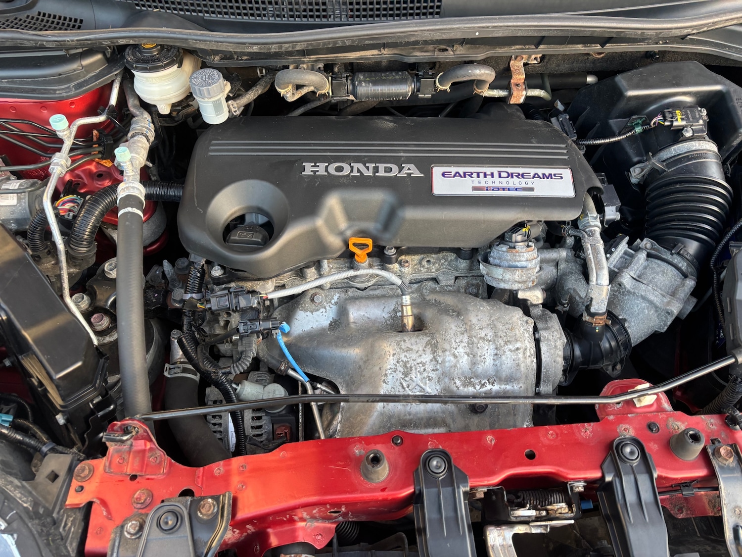 Used Honda CR-V 2014 for sale - 77013760: Photo 13