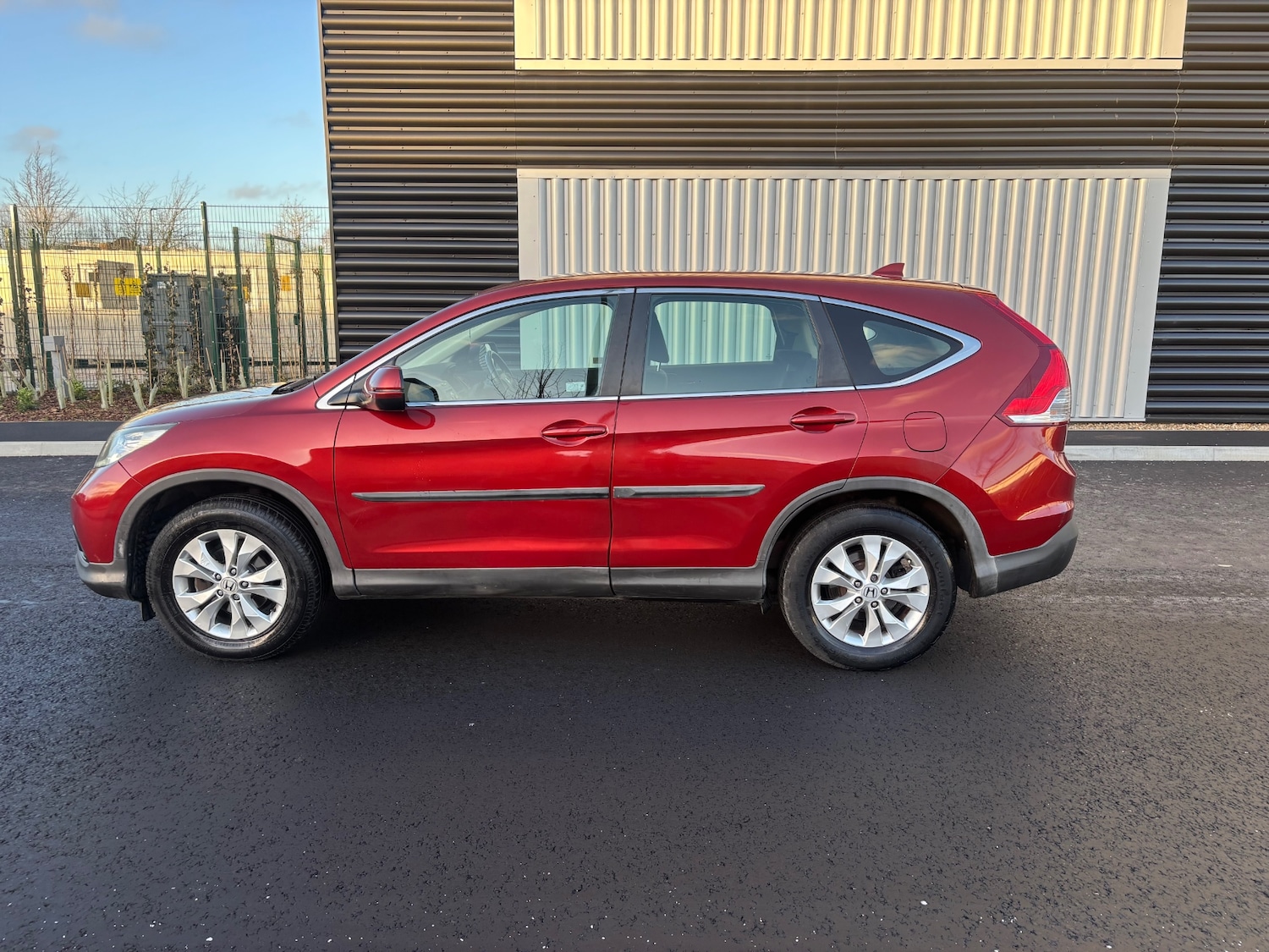 Used Honda CR-V 2014 for sale - 77013760: Photo 2
